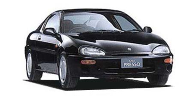 Mazda eunos presso
