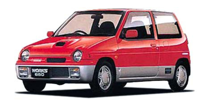 Hobby Japan New Suzuki Alto Series • DiecastSociety.com