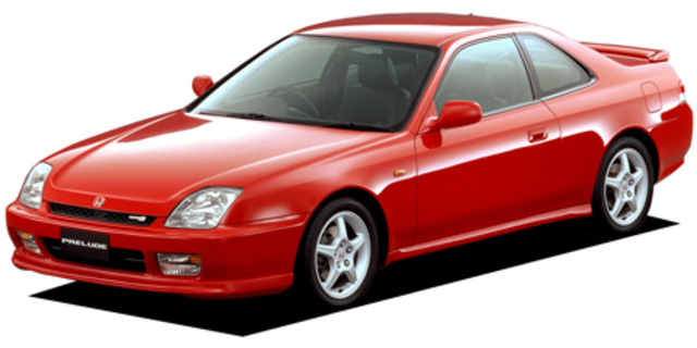 Honda Prelude Sir Type S Specs, Dimensions and Photos | CAR FROM JAPAN