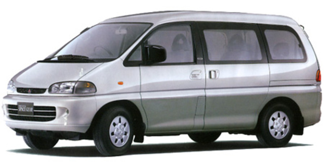 Mitsubishi Delica Space Gear Long Super Exceed Specs, Dimensions