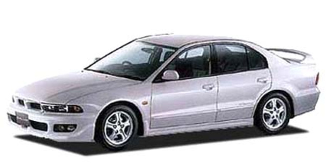 Mitsubishi Galant 2.5 VR-4 type S (09.1996 - 08.1997) - технические характеристики