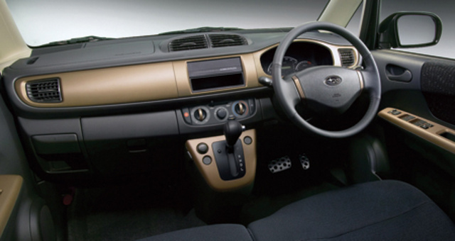 Subaru Stella Revesta S Specs, Dimensions and Photos | CAR FROM JAPAN