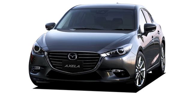 Mazda Axela 22xd L Package Specifications | CAR FROM JAPAN