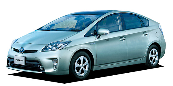Toyota Prius G Specs, Dimensions and Photos | CAR FROM JAPAN