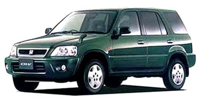 Honda Crv Fullmark Specs, Dimensions and Photos  CAR FROM JAPAN