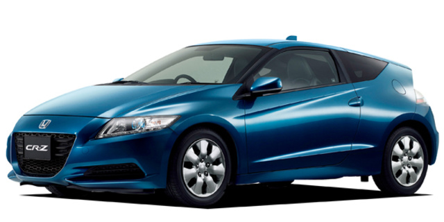 Honda Crz Beta Specs Dimensions And Photos Car From Japan