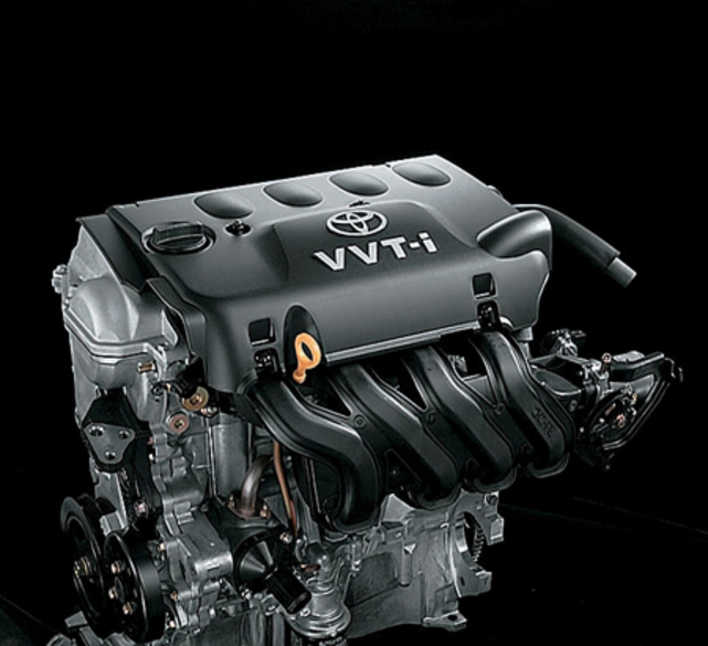 Toyota Ist New Model Engine