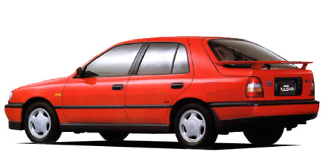 Nissan pulsar x1r