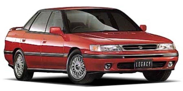 subaru legacy rs type ra specs dimensions and photos car from japan subaru legacy rs type ra specs