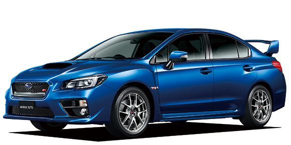 Subaru Wrx Sti Sti Type S Specs, Dimensions and Photos | CAR FROM