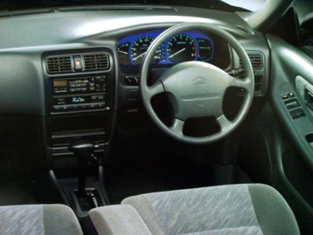 Nissan Presea 1990