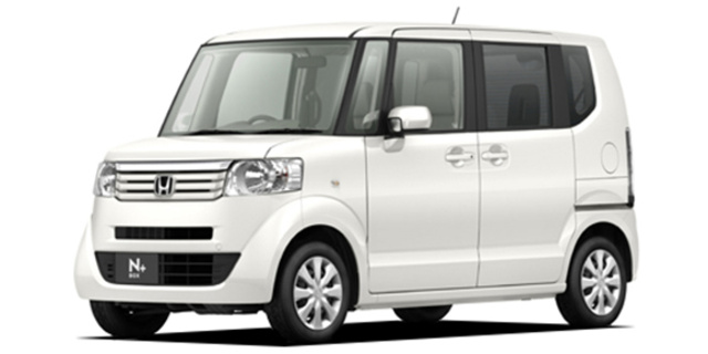 Honda N Box Plus G Specs, Dimensions and Photos | CAR FROM JAPAN