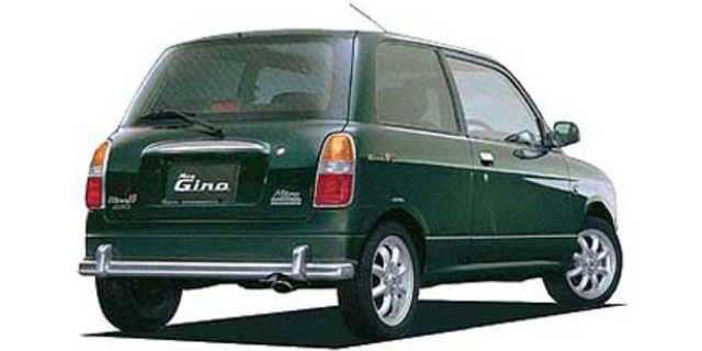 Daihatsu Mira Gino Gino S Specs Dimensions And Photos Car From Japan