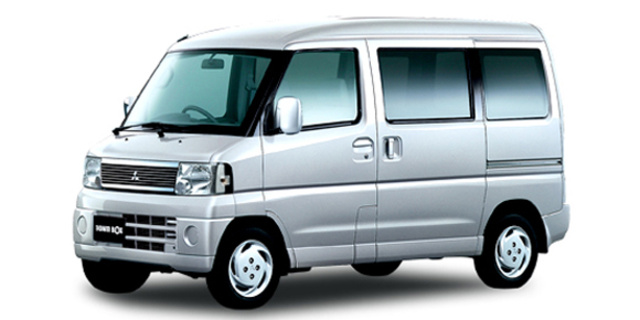 Mitsubishi Town Box Lx Specifications | CAR FROM JAPAN