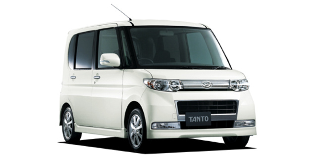 Daihatsu Tanto Custom X Limited Specs, Dimensions and Photos | CAR 