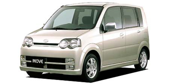 Daihatsu Move Custom X Specifications | CAR FROM JAPAN