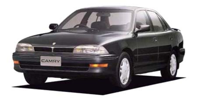 Toyota Camry Zx Specs, Dimensions and Photos | CAR FROM JAPAN