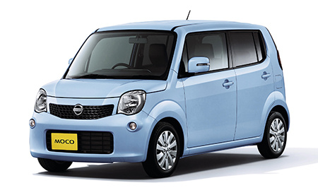 自転車本体 Nissan moco モコ（日産）X（2014年10月）｜カタログから中古車を探すなら