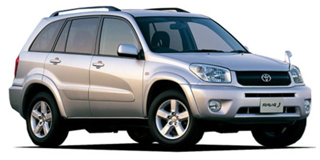 Toyota Rav4j J X Specifications | CAR FROM JAPAN