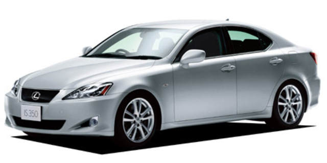 Lexus Is Is250 Version L Specs, Dimensions and Photos | CAR FROM JAPAN