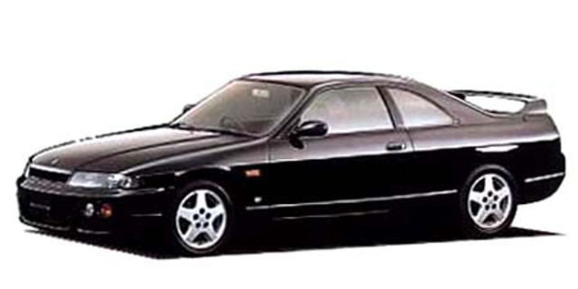 Nissan Skyline Gts25t Type M Spec Ii Specs