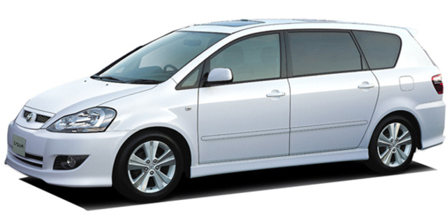 Toyota ipsum 2008