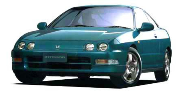 🤩New Arrival : Tomica 🤩 10 Anniversary: Honda INTEGRA TYPE