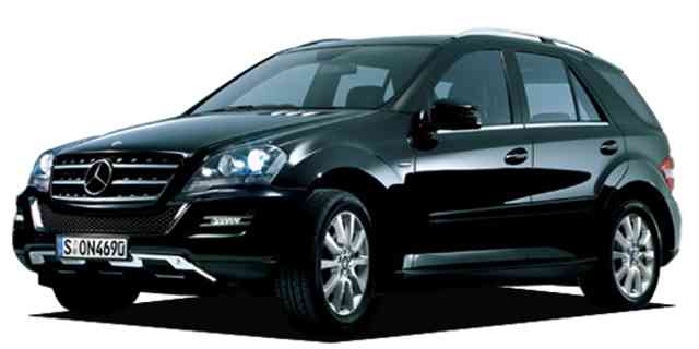 Mercedes Benz Mclass Ml350 4matic Grand Edition Specs