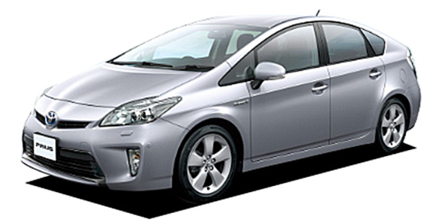 Toyota Prius S Specs, Dimensions and Photos | CAR FROM JAPAN