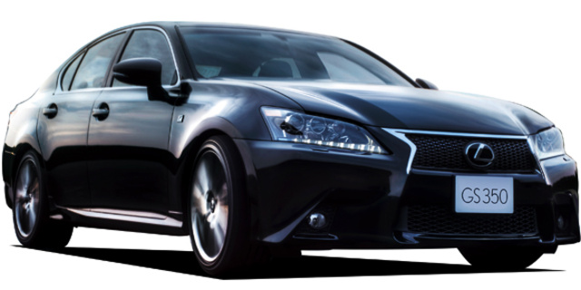 Lexus Gs Gs350 F Sport Specs Dimensions And Photos Car From Japan