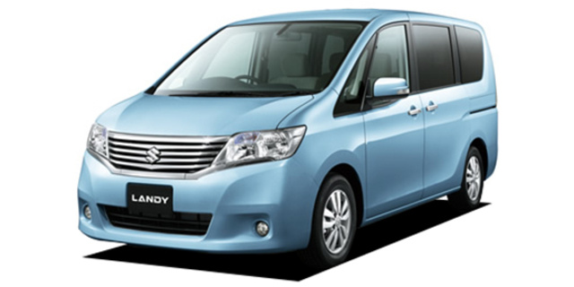 Suzuki Landy 2.0g Specs, Dimensions and Photos | CAR FROM JAPAN