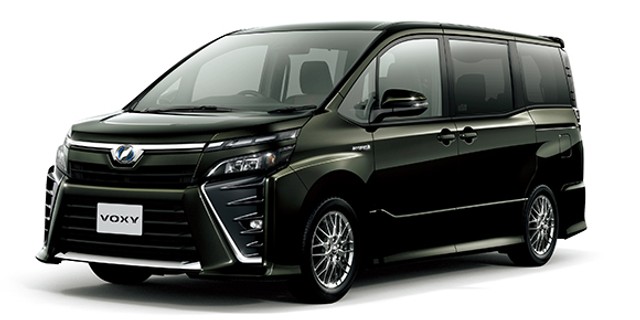 Toyota Voxy Zs Specs, Dimensions and Photos | CAR FROM JAPAN