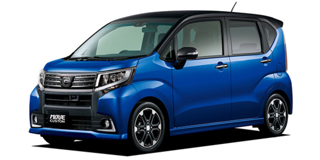 その他 Daihatsu Mouve Rs custom turbo New Daihatsu MOVE RS Turbo (2026) | Stylish Compact Wagon