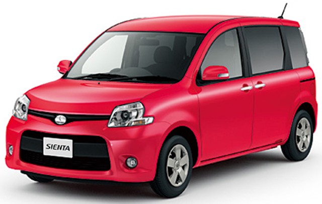 Toyota sienta x