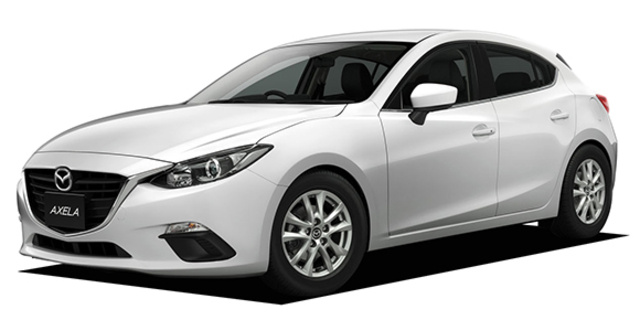 Mazda Axela Sport 15s Touring Specs, Dimensions and Photos | CAR FROM JAPAN