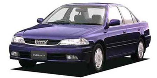 toyota carina все модели