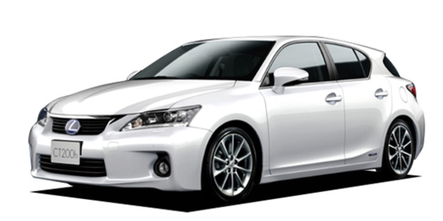 ＣＴ２００ｈ　バージョンＬ Lexus Ct Ct200h Version L Specs, Dimensions and Photos | CAR FROM