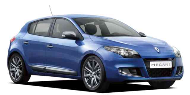 Renault Megane Gt Line Specs Dimensions And Photos Car From Japan