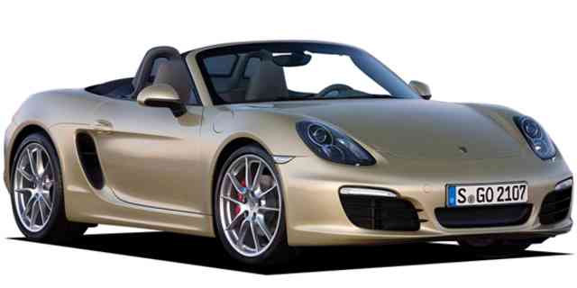 Porsche Boxster Boxster S Specifications | CAR FROM JAPAN