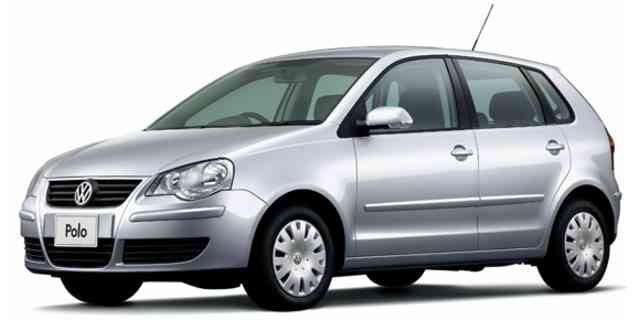 Volkswagen Polo 1.4 Comfortline Specs Dimensions and Photos CAR