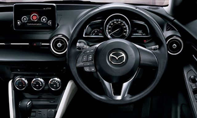 Mazda Demio 13s Urban Stylish Mode Specs, Dimensions and Photos | CAR ...