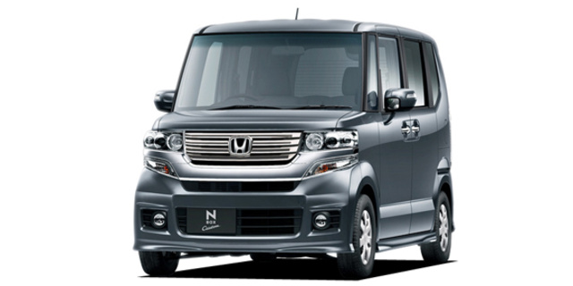 Honda N Box Custom G Specs, Dimensions and Photos | CAR FROM