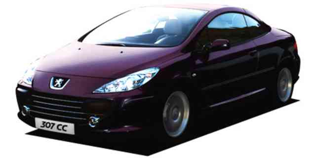 Peugeot 307 images (2 of 11)