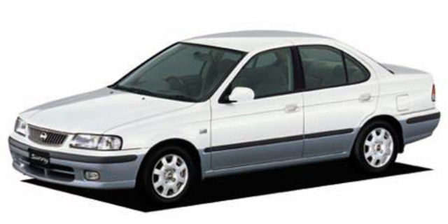 Nissan Sunny Super Saloon Splend Specs Dimensions And Photos Car From Japan