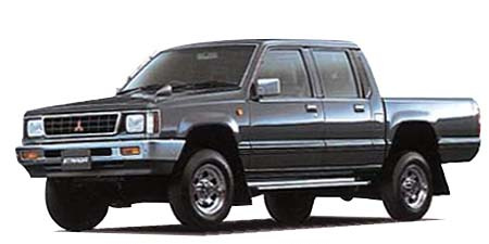 MITSUBISHI  STRADA　 Mitsubishi Strada Specs, Dimensions and Photos | CAR FROM JAPAN