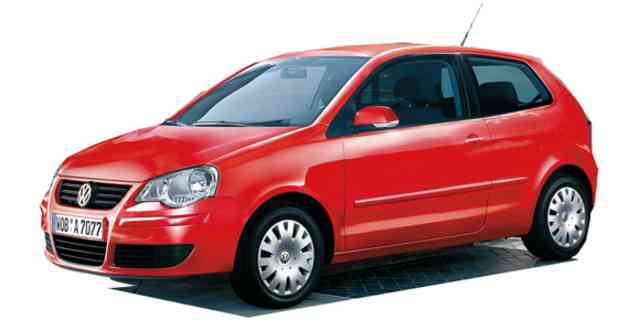 2008 polo trendline 1.4