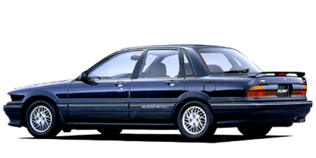 Mitsubishi galant viento