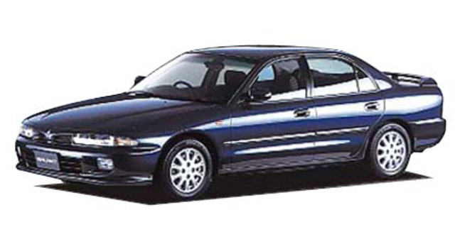 Mitsubishi galant viento