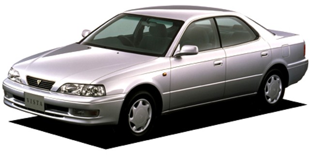 Toyota vista sv35