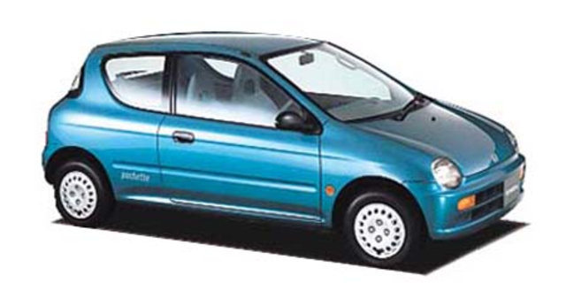 Honda today ja4